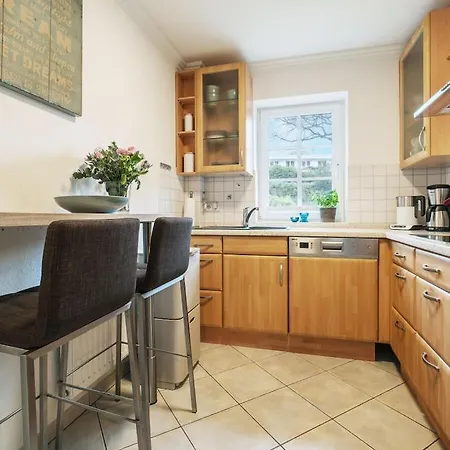 One-bedroom Langballigau