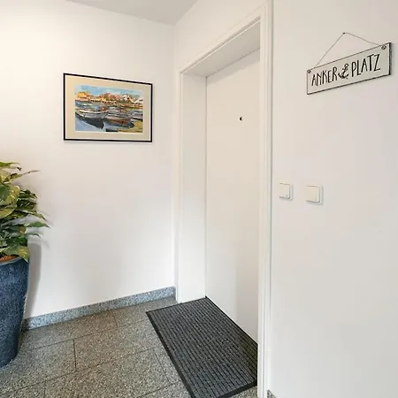 One-bedroom Langballigau